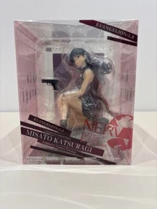 Misato Katsuragi Neon Genesis Evangelion Kotobukiya 1/6 Scale Figure NEW Japan - Picture 1 of 7
