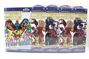 HEROCLIX DC TEEN TITANS BOOSTER BRICK - Picture 1 of 4