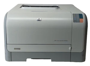 PARTS ONLY - HP Color LaserJet CP1215 USB Printer - Picture 1 of 14