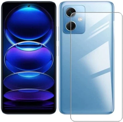 PHONETHRONE PELLICOLA VETRO TEMPERATO per XIAOMI REDMI NOTE 12 PRO 5G PROTEGGI DISPLAY