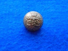 1860-1912 Argyll & Sutherland Highlanders 25Mm Officers Button, Jennens