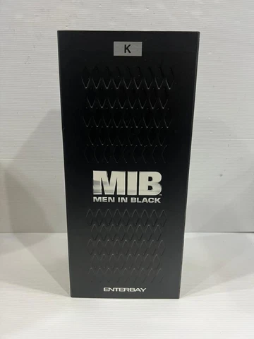 ENTERBAY MEN IN BLACK 3: AGENT K REAL MASTERPIECE ACTION FIGURE Cover