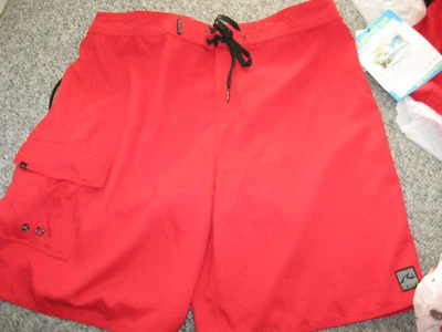 Rusty Men's Board Shorts, Many Sizes & Styles,NWT,MSRP-$46.00 - Image 1 of 3