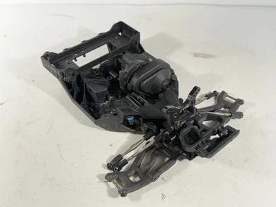 Chasis Rock Racer Axial Yeti 380 1/10 4x4 RC golpeado, ver imágenes Foto 1 de 4