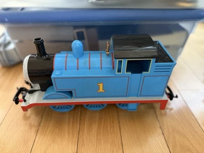 Bachmann 91404 G Gauge Thomas the Tank Engine With Moving Eyes. - Image 1 of 3