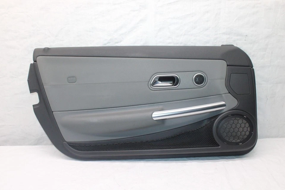 Chrysler Crossfire ZH CONV #399 2006 panel interior de la puerta del conductor izquierdo Foto 1 de 4