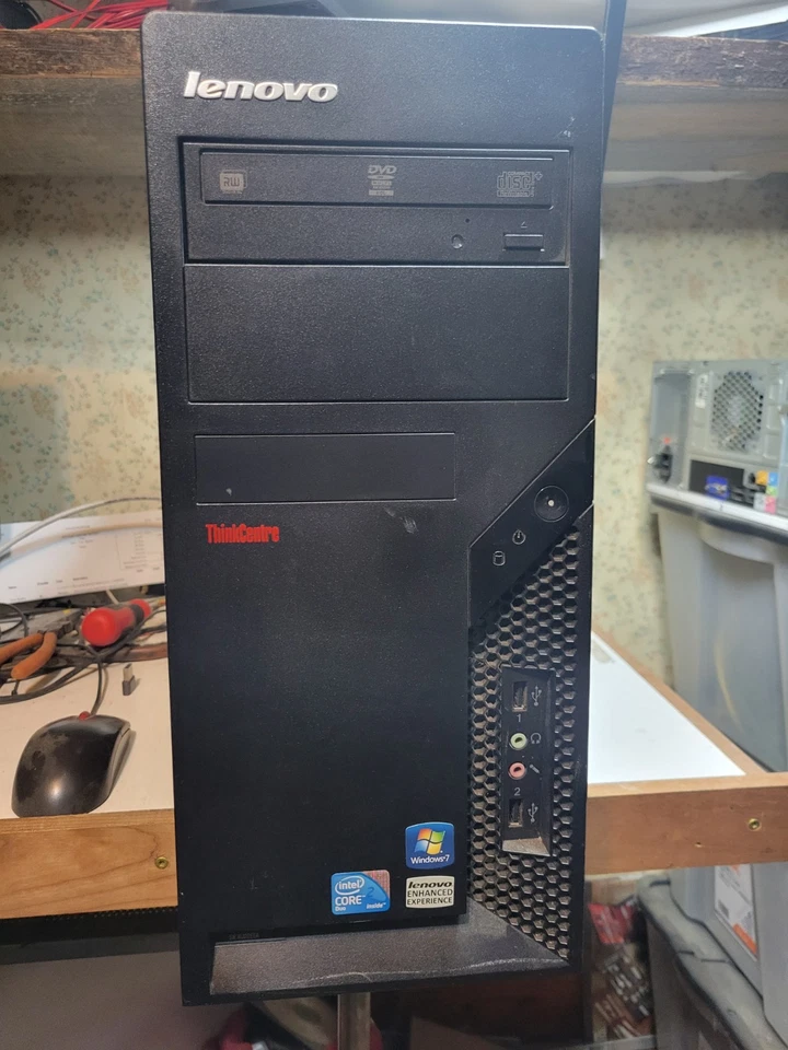 lenovo thinkcentre 9960 ALU - Image 1 of 3