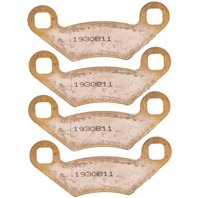 Polaris 2200901 Front Brake Pad Kit Ranger Sportsman 500 425 400 325 300 Foto 1 de 2