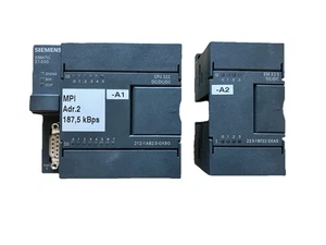 Siemens Simatic S7-200 6ES7 212-1AB23-0XB0 - Imagen 1 de 2