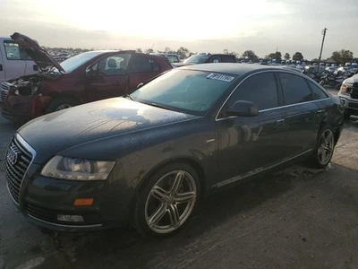 Passenger Headlight Xenon HID Self Adjusting Opt 8Q3 Fits 09-11 AUDI A6 2384742 - Image 1 of 4