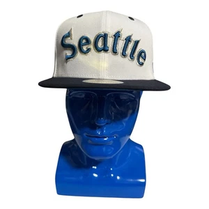 Seattle Mariners 40th Anniversary New Era 59FIFTY Hat Size 7 3/8 - Picture 1 of 7