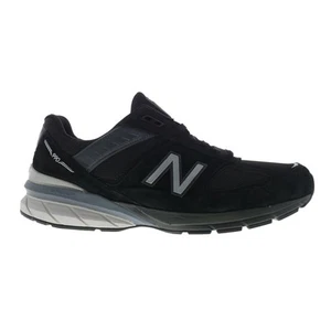 New Balance 990 XM990BK5 Hombres Negro Extra Ancho 6E Estilo de Vida Tenis Zapatos 16 - Imagen 1 de 4
