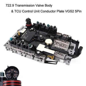 For Mercedes 722.9 Valve Body A0034460310 5-Pin Pre-Programmed Ready to Install - Picture 1 of 12