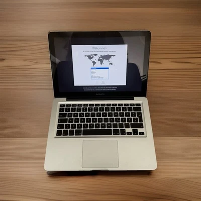 MacBook Pro 13 Zoll | 2012 | Core i5 | 8Gb RAM | 500 GB SSD | macOS Catalina - Bild 1 von 3