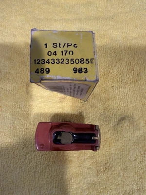 NEW Bosch Distributor Rotor 04170 fits 1985-1995 Volvo 244,245 240 940 - Image 1 of 2