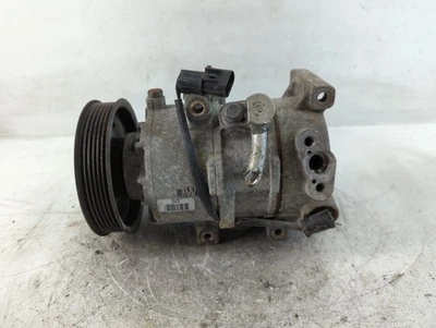 2016-2017 Kia Rio Air Conditioning A/c Ac Compressor Oem J92OI - Image 1 of 4