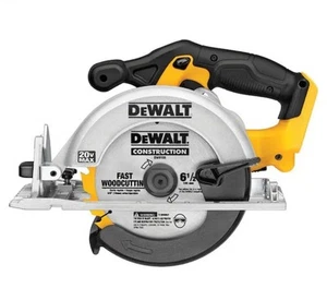 DEWALT Seghetto manuale circolare senza fili 6-1/2 pollici 20V, NUOVO. - Foto 1 di 1