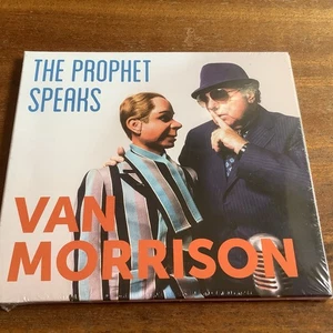 VAN MORRISON THE PROPHET SPEAKS CD ALBUM DIGIPAK NEW AND SEALED. F1 - Picture 1 of 2
