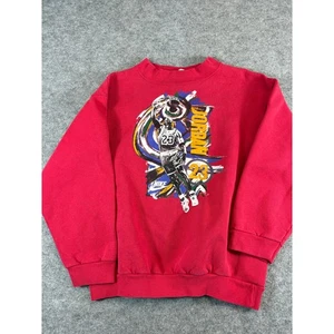VTG 90s Nike Air Jordan #23 Basketball Sweatshirt Boy Youth Large Sportswear USA - Picture 1 of 7