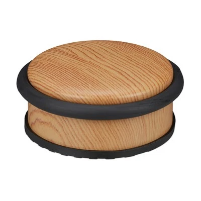 Türstopper Türpuffer Zimmertürstopper rutschfest schwer Bodenstopper Bodenpuffer - Bild 1 von 4