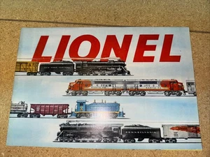 Lionel Trains Postwar Original 1953 Catalog - Picture 1 of 9
