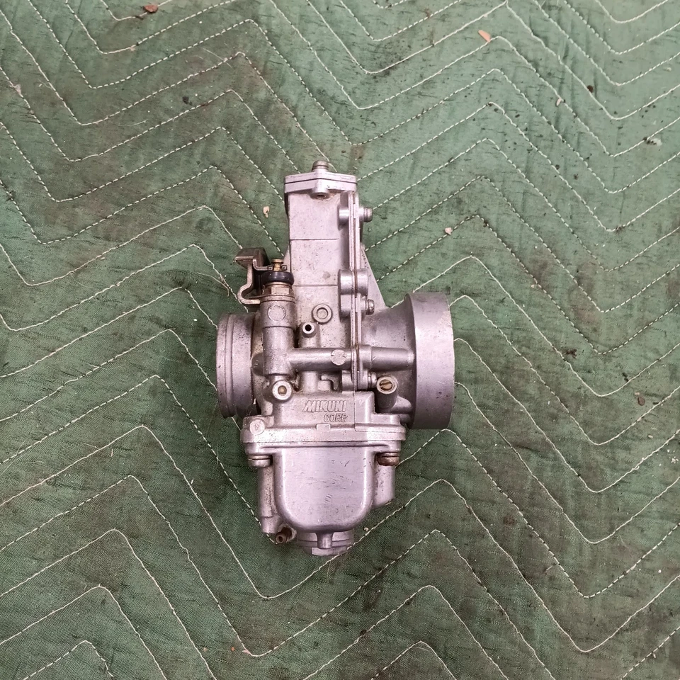 CARBURADOR DESLIZANTE MIKUNI CABEZA DE PALA HARLEY PANEAD EVO CHOPPER 38 MM Foto 1 de 4