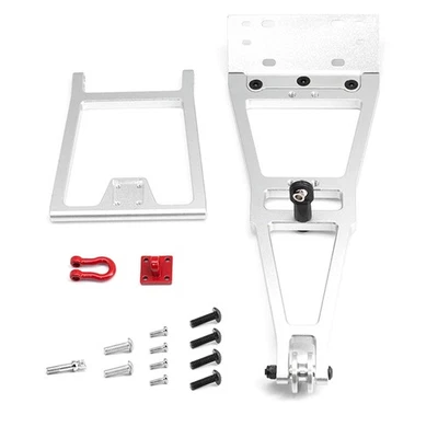 1 Set Rescue Truck Tow Crane Arm Wrecker DIY Part For TRX4 SCX10 1/10 RC Car - Image 1 of 4