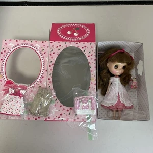 Gebrauchte Neo Blythe Puppe My Best Friend Chihuahua Hundetragetasche 2007 Takara Tomy - Bild 1 von 5