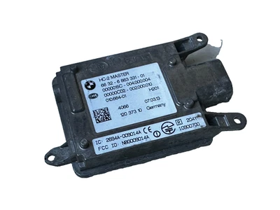 BMW 328i 335i 2012-2016 módulo de sensor de advertencia de cambio de carril derecho 6 863 331 OEM Foto 1 de 4