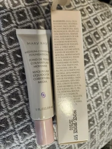 Mary Kay Medium Coverage Foundation BRONZE 507 #357800 Normal - Oily NOS - Bild 1 von 2