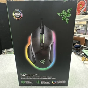 Mouse da gioco cablato Razer Basilisk V3 - Foto 1 di 4