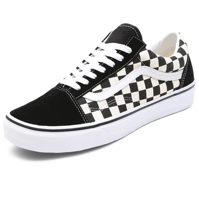 Scarpe Vans Old Skool Taglia 41 Cod VN0A38G1P0S Nero - Immagine 1 di 4