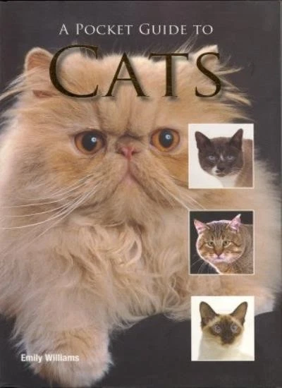 A Pocket Guide to Cats By Emily Williams - Image 1 of 1