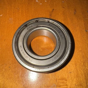 6205-2Z Radial Ball Bearing Double Shielded Bore Dia. 25mm OD 52mm Width 15mm - Picture 1 of 1