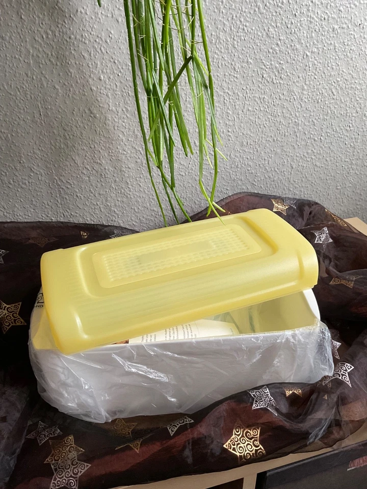 Tupperware Toast Max Brot Max Neu - Bild 1 von 1