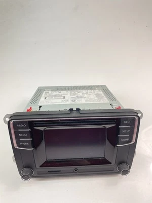 VW TRANSPORTER VI T6 Furgon SGA, SGH Musik-Player mit GPS 1K8035150D 28449728 - Bild 1 von 4