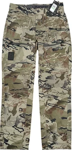 Under Armour Ridge Reaper Raider Lite Pants - NWT Mens 34 x 30 Camo - #47695-J10 - Picture 1 of 2