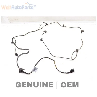 Chicote de fios traseiro 2008-2012 Audi S5 8K0971104 - Imagem 1 de 4