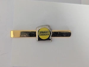 Stanley Power lock Tape Measure Tie Clip - Picture 1 of 4