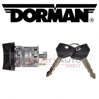 Dorman Ignition Lock Cylinder for 2001-2002 Chrysler Prowler Primary  jz - Imagem 1 de 4