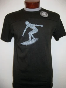 Camicia da surf uomo Life Is Good Vibes nuova con etichetta taglia M $25 - Foto 1 di 1
