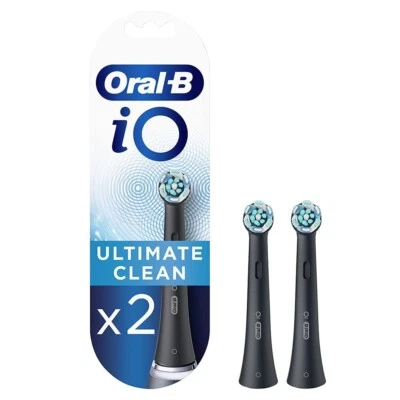Oral B IO Electric toothbrush replacement brush heads - Image 1 of 4