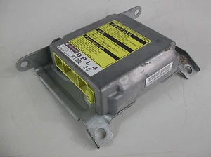 Genuine Subaru Legacy (98-02) Denso SRS Air Bag Control Module - Picture 1 of 10