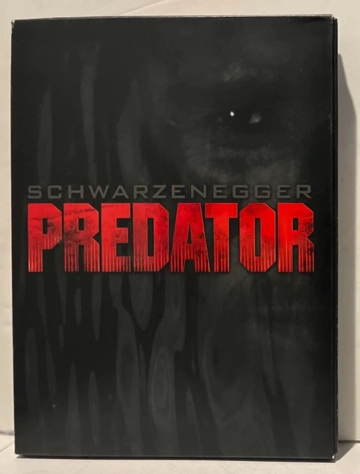 Predator Collector's Edition R1 DVD  Brand New  Free P&P  Loads Of Extras - Image 1 of 1