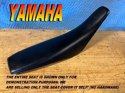 New replacement seat cover fits Yamaha YZ125 & YZ250 1996-01 YZ 125 250 376B - Image 1 of 4