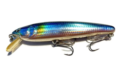 Nories Ayu Chupi Jerk 88 SP Wobbler, Jerkbait, Kunstköder, 8,8cm, Suspending - Bild 1 von 4