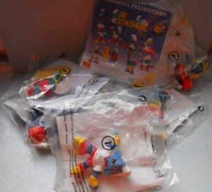 PUFFI McDonalds  SERIE 1998 SIGILLATA NUOVA COMPLETA da BARBAPUFFO - Imagen 1 de 7