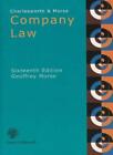Charlesworth and Morse: Company Law By Geoffrey Morse, Enid A. Marshall, Richar