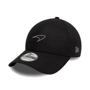 New Era Cap McLaren F1 Formula One Racing Team Black 39THIRTY Stretch Fit Hat - Picture 1 of 4