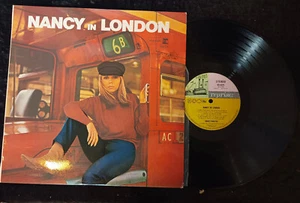 Nancy Sinatra – Nancy In London LP, Album Reprise RS 6221 Australia 1966 OG - Picture 1 of 1